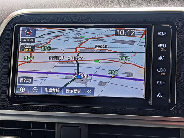 シエンタ ハイブリッド　ファンベースＧ　純正ナビ／バックモニター／１２．１型後席モニター／両側パワースライドドア／クルーズコントロール／ＬＥＤヘッドライト／オートライト／オートマチックハイビーム／衝突被害軽減システム／ＵＳＢ端子／ＥＴＣ（5枚目）