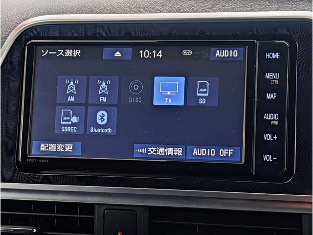 シエンタ ハイブリッド　ファンベースＧ　純正ナビ／バックモニター／１２．１型後席モニター／両側パワースライドドア／クルーズコントロール／ＬＥＤヘッドライト／オートライト／オートマチックハイビーム／衝突被害軽減システム／ＵＳＢ端子／ＥＴＣ（6枚目）