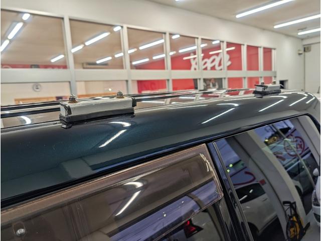 パジェロ ロング　エクシード　４ＷＤ／１オーナー／同色ペイント／社外ナビ／ＥＴＣ／オートクルーズコントロール／オートライト／社外アルミ／ＨＩＤヘッドライト／キーレスエントリー／シートヒーター／７人乗り（47枚目）