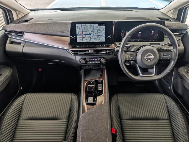NISSAN AURA G FOUR LEATHER EDITION