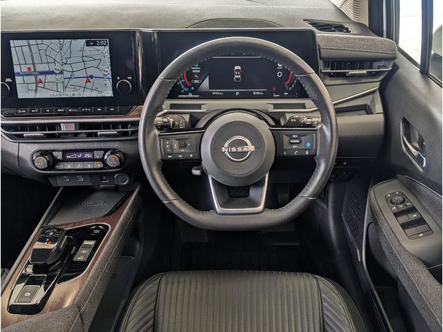 NISSAN AURA G FOUR LEATHER EDITION