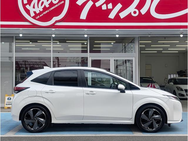 NISSAN AURA G FOUR LEATHER EDITION