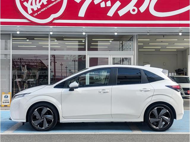 NISSAN AURA G FOUR LEATHER EDITION