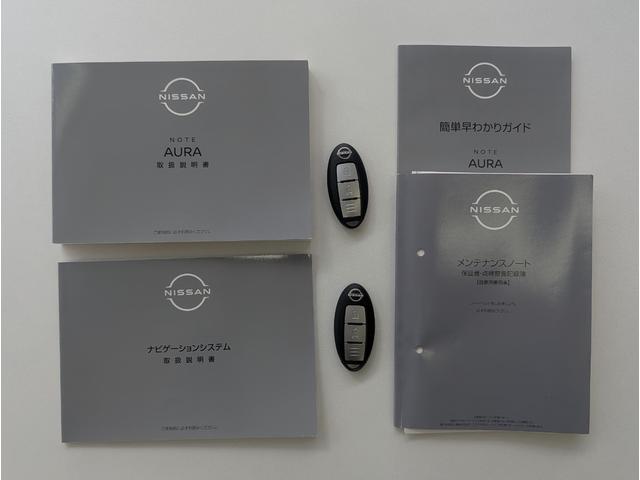 NISSAN AURA G FOUR LEATHER EDITION