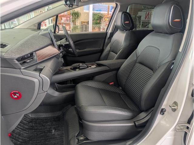NISSAN AURA G FOUR LEATHER EDITION
