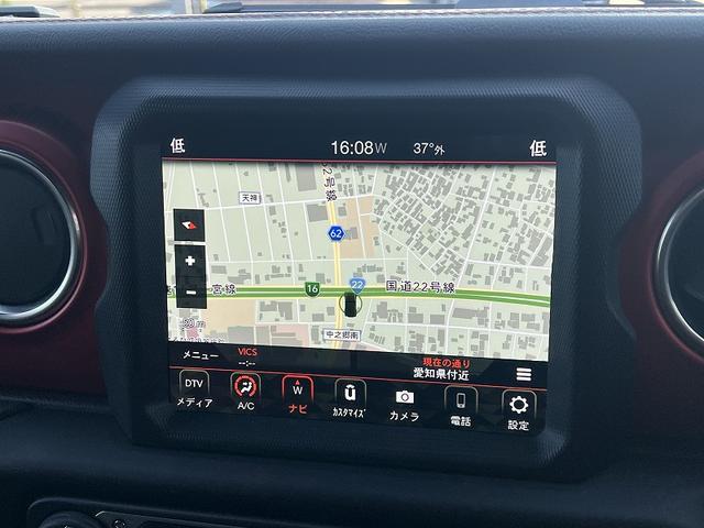 ジープ・ラングラーアンリミテッド ルビコン　スカイワンタッチパワートップ　ワンオーナー　４ＷＤ　オートクルーズコントロール　衝突被害軽減システム　ＬＥＤヘッドランプ　アルミホイール　スマートキー　ＡＴ　盗難防止システム　Ｂｌｕｅｔｏｏｔｈ　ＡＢＳ　ＥＳＣ（25枚目）