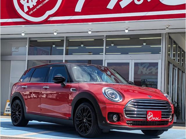 ＭＩＮＩ クーパーＤ　クラブマン　サンルーフ／ペッパーＰＫＧ／デジタルＰＫＧ／ＬＥＤヘッドライト／Ｆ・Ｒパークディスタンス／ＡＣＣ／ヘッドアップディスプレイ／純正ナビ／バックモニター／ユニオンジャックテール／ＥＴＣ／１オーナー／禁煙車（22枚目）