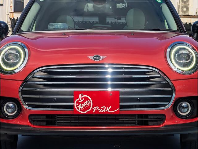 ＭＩＮＩ クーパーＤ　クラブマン　サンルーフ／ペッパーＰＫＧ／デジタルＰＫＧ／ＬＥＤヘッドライト／Ｆ・Ｒパークディスタンス／ＡＣＣ／ヘッドアップディスプレイ／純正ナビ／バックモニター／ユニオンジャックテール／ＥＴＣ／１オーナー／禁煙車（26枚目）