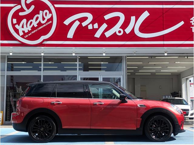 ＭＩＮＩ クーパーＤ　クラブマン　サンルーフ／ペッパーＰＫＧ／デジタルＰＫＧ／ＬＥＤヘッドライト／Ｆ・Ｒパークディスタンス／ＡＣＣ／ヘッドアップディスプレイ／純正ナビ／バックモニター／ユニオンジャックテール／ＥＴＣ／１オーナー／禁煙車（28枚目）