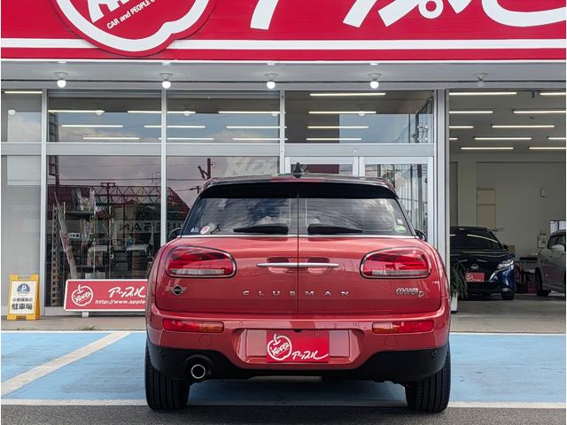 ＭＩＮＩ クーパーＤ　クラブマン　サンルーフ／ペッパーＰＫＧ／デジタルＰＫＧ／ＬＥＤヘッドライト／Ｆ・Ｒパークディスタンス／ＡＣＣ／ヘッドアップディスプレイ／純正ナビ／バックモニター／ユニオンジャックテール／ＥＴＣ／１オーナー／禁煙車（31枚目）