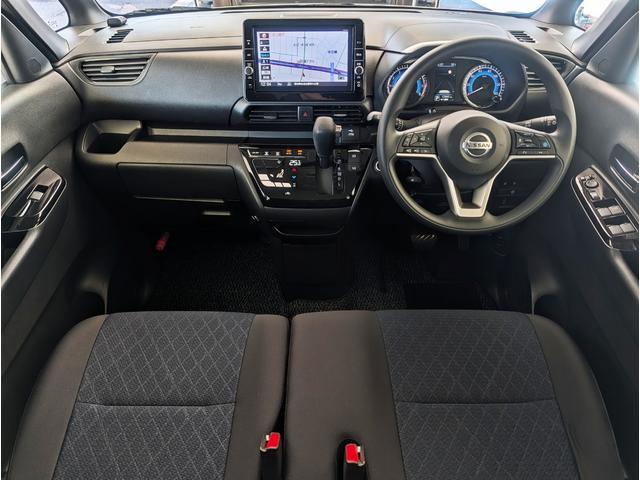 ルークス ハイウェイスター X プロパイロットエディション 純正9インチナビ/アラウンドビューモニター/ナビ連動ドラレコ/両側電動スライドドア/プロパイロット/追従レーダークルーズ/LEDヘッドライト/オートライト/電動パーキング/オートブレーキホールド/禁煙(2枚目)