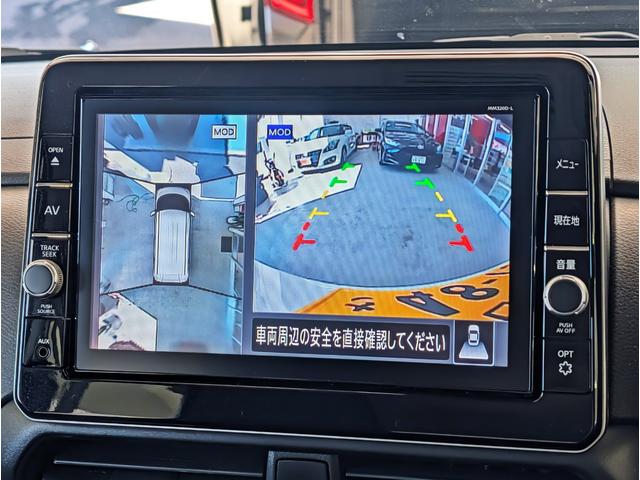 ルークス ハイウェイスター X プロパイロットエディション 純正9インチナビ/アラウンドビューモニター/ナビ連動ドラレコ/両側電動スライドドア/プロパイロット/追従レーダークルーズ/LEDヘッドライト/オートライト/電動パーキング/オートブレーキホールド/禁煙(5枚目)