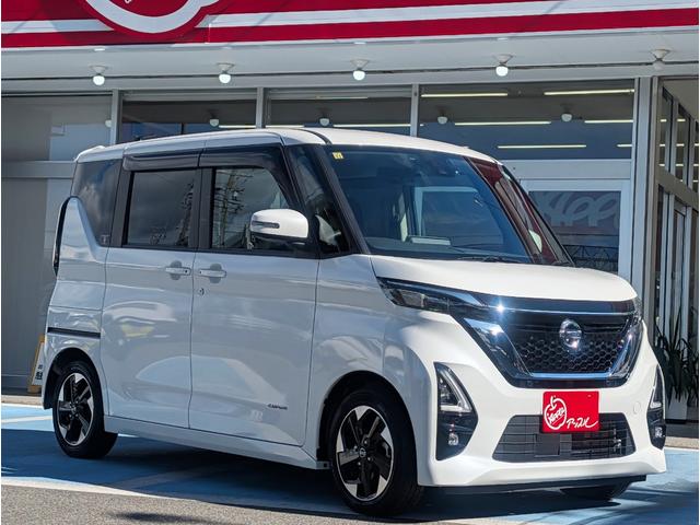 ルークス ハイウェイスター X プロパイロットエディション 純正9インチナビ/アラウンドビューモニター/ナビ連動ドラレコ/両側電動スライドドア/プロパイロット/追従レーダークルーズ/LEDヘッドライト/オートライト/電動パーキング/オートブレーキホールド/禁煙(17枚目)