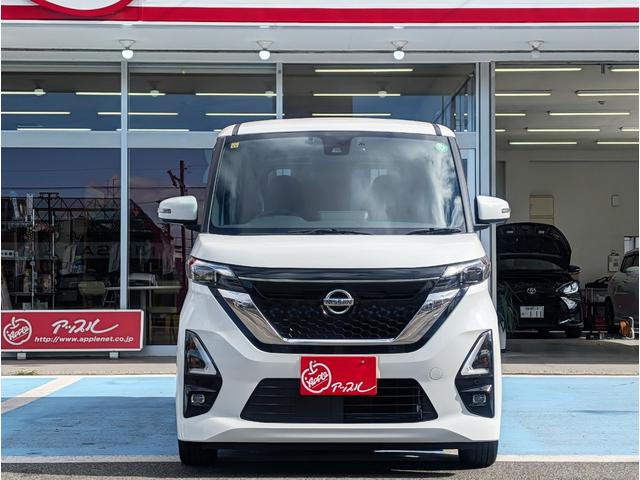 ルークス ハイウェイスター X プロパイロットエディション 純正9インチナビ/アラウンドビューモニター/ナビ連動ドラレコ/両側電動スライドドア/プロパイロット/追従レーダークルーズ/LEDヘッドライト/オートライト/電動パーキング/オートブレーキホールド/禁煙(18枚目)