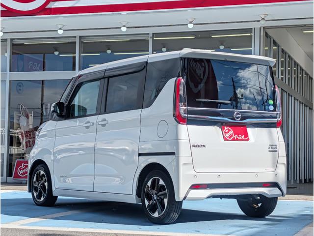 ルークス ハイウェイスター X プロパイロットエディション 純正9インチナビ/アラウンドビューモニター/ナビ連動ドラレコ/両側電動スライドドア/プロパイロット/追従レーダークルーズ/LEDヘッドライト/オートライト/電動パーキング/オートブレーキホールド/禁煙(27枚目)