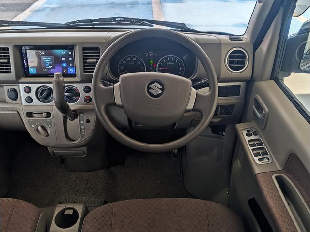 自ら操るハンドル！ドライバーの生命線です。お客様の目で実際にご確認ください。