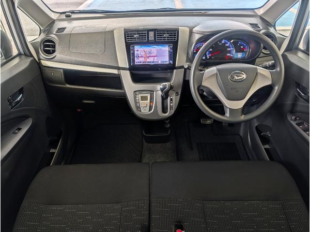 ムーヴ カスタム X SA スマートキー/バックモニター/オートエアコン/スマートアシスト/LEDヘッドライト/オートライト/ETC/禁煙車/衝突被害軽減システム/アイドリングストップ/電動格納ミラー/ベンチシート/CVT(2枚目)