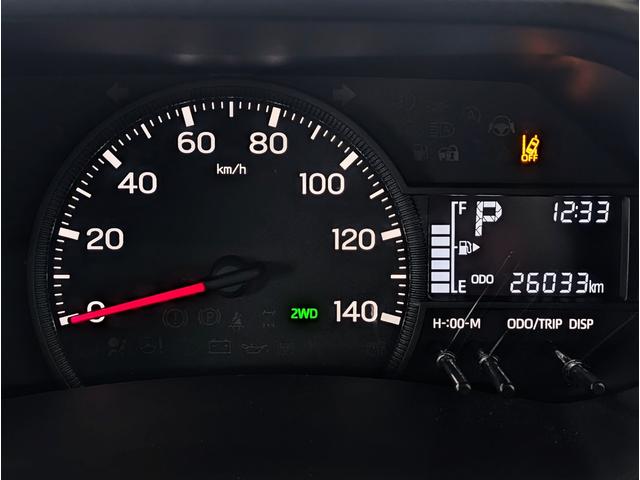 ハイゼットトラック ジャンボエクストラ　４ＷＤ／ＣＶＴ／純正９型ディスプレイオーディオ／レザー調シートカバー／ナビ連動ドラレコ／Ｂｌｕｅｔｏｏｔｈ／バックカメラ／スマートアシスト／コーナーセンサ／ＬＥＤヘッド・フォグ／禁煙／ＵＳＢ／ＨＤＭＩ（13枚目）