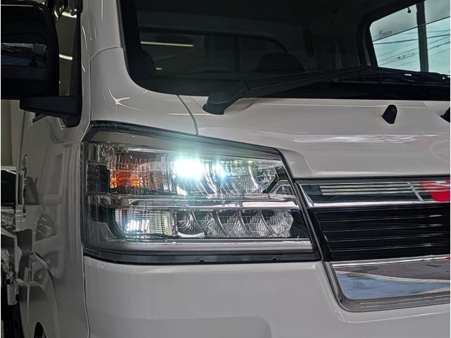 ハイゼットトラック ジャンボエクストラ　４ＷＤ／ＣＶＴ／純正９型ディスプレイオーディオ／レザー調シートカバー／ナビ連動ドラレコ／Ｂｌｕｅｔｏｏｔｈ／バックカメラ／スマートアシスト／コーナーセンサ／ＬＥＤヘッド・フォグ／禁煙／ＵＳＢ／ＨＤＭＩ（26枚目）