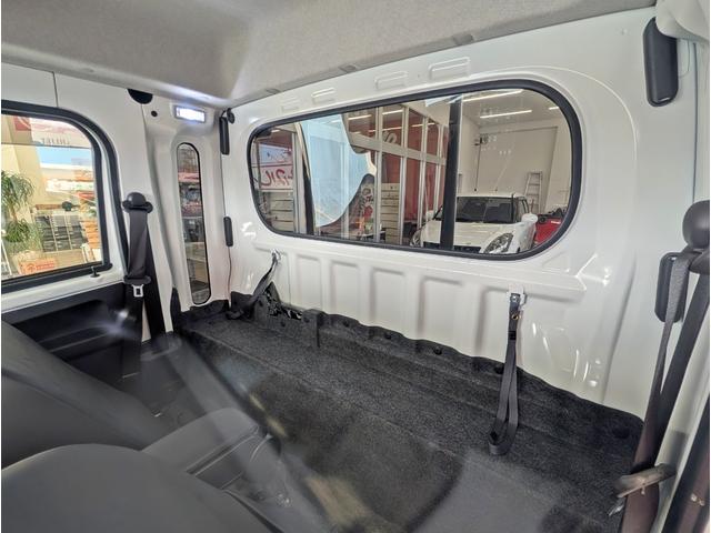 ハイゼットトラック ジャンボエクストラ　４ＷＤ／ＣＶＴ／純正９型ディスプレイオーディオ／レザー調シートカバー／ナビ連動ドラレコ／Ｂｌｕｅｔｏｏｔｈ／バックカメラ／スマートアシスト／コーナーセンサ／ＬＥＤヘッド・フォグ／禁煙／ＵＳＢ／ＨＤＭＩ（39枚目）