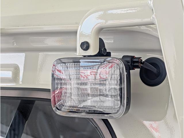 ハイゼットトラック ジャンボエクストラ　４ＷＤ／ＣＶＴ／純正９型ディスプレイオーディオ／レザー調シートカバー／ナビ連動ドラレコ／Ｂｌｕｅｔｏｏｔｈ／バックカメラ／スマートアシスト／コーナーセンサ／ＬＥＤヘッド・フォグ／禁煙／ＵＳＢ／ＨＤＭＩ（45枚目）