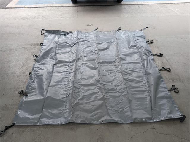 ハイゼットトラック ジャンボエクストラ　４ＷＤ／ＣＶＴ／純正９型ディスプレイオーディオ／レザー調シートカバー／ナビ連動ドラレコ／Ｂｌｕｅｔｏｏｔｈ／バックカメラ／スマートアシスト／コーナーセンサ／ＬＥＤヘッド・フォグ／禁煙／ＵＳＢ／ＨＤＭＩ（51枚目）