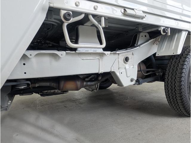 ハイゼットトラック ジャンボエクストラ　４ＷＤ／ＣＶＴ／純正９型ディスプレイオーディオ／レザー調シートカバー／ナビ連動ドラレコ／Ｂｌｕｅｔｏｏｔｈ／バックカメラ／スマートアシスト／コーナーセンサ／ＬＥＤヘッド・フォグ／禁煙／ＵＳＢ／ＨＤＭＩ（52枚目）