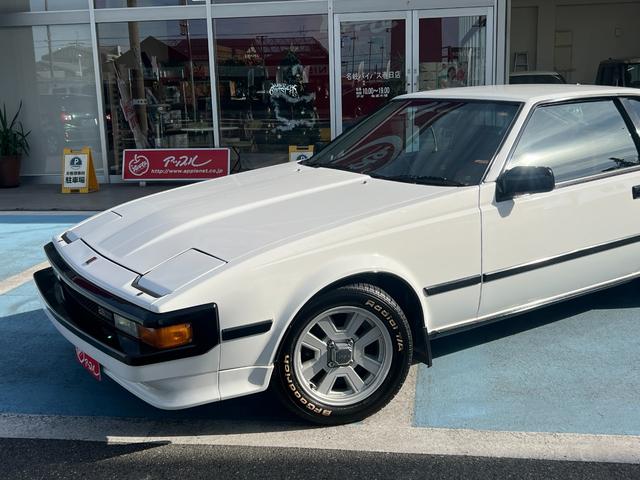 セリカＸＸ ＧＴ　自社買取車／同色全塗装済み／フルセグナビ／２０２２年製タイヤ／バックカメラ／ナルディステアリング／レーダー付きミラー／水温計／ＥＴＣ／各純正部品積み込み（3枚目）