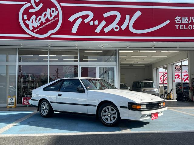 セリカＸＸ ＧＴ　自社買取車／同色全塗装済み／フルセグナビ／２０２２年製タイヤ／バックカメラ／ナルディステアリング／レーダー付きミラー／水温計／ＥＴＣ／各純正部品積み込み（4枚目）