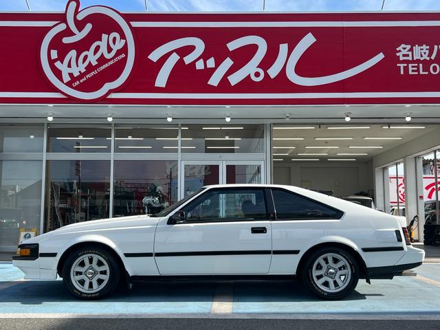 セリカＸＸ ＧＴ　自社買取車／同色全塗装済み／フルセグナビ／２０２２年製タイヤ／バックカメラ／ナルディステアリング／レーダー付きミラー／水温計／ＥＴＣ／各純正部品積み込み（11枚目）