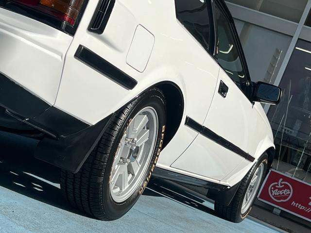 セリカＸＸ ＧＴ　自社買取車／同色全塗装済み／フルセグナビ／２０２２年製タイヤ／バックカメラ／ナルディステアリング／レーダー付きミラー／水温計／ＥＴＣ／各純正部品積み込み（12枚目）