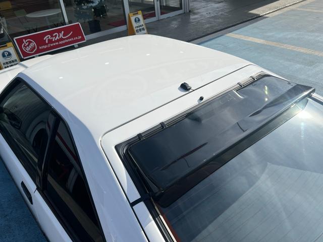 セリカＸＸ ＧＴ　自社買取車／同色全塗装済み／フルセグナビ／２０２２年製タイヤ／バックカメラ／ナルディステアリング／レーダー付きミラー／水温計／ＥＴＣ／各純正部品積み込み（16枚目）