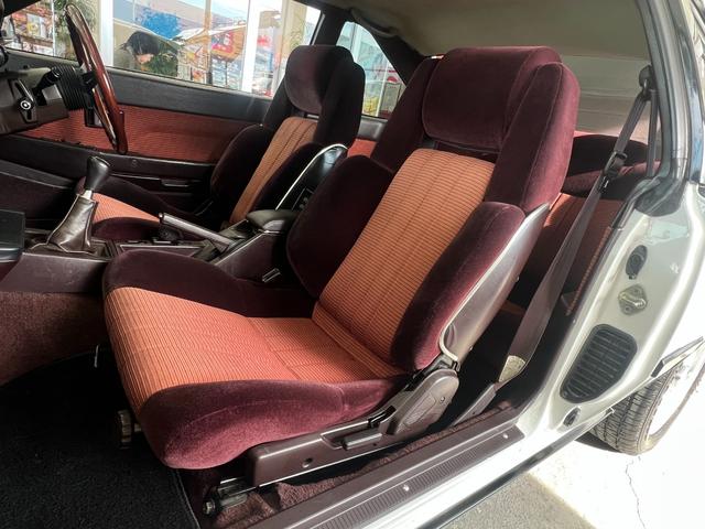 セリカＸＸ ＧＴ　自社買取車／同色全塗装済み／フルセグナビ／２０２２年製タイヤ／バックカメラ／ナルディステアリング／レーダー付きミラー／水温計／ＥＴＣ／各純正部品積み込み（21枚目）