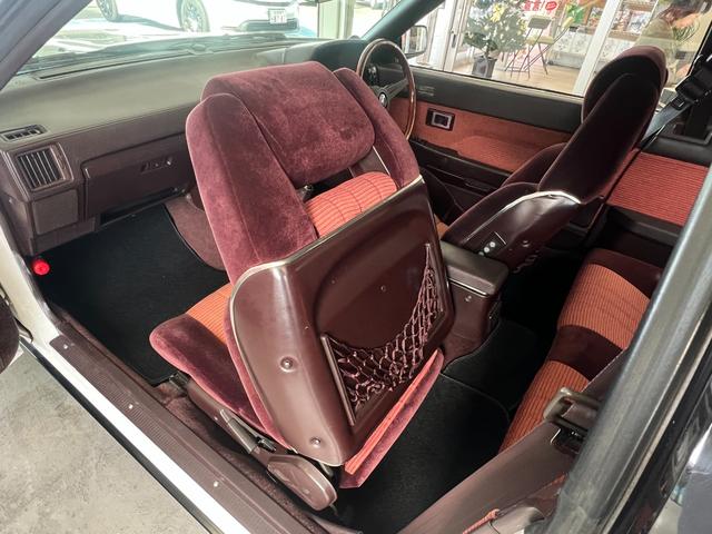 セリカＸＸ ＧＴ　自社買取車／同色全塗装済み／フルセグナビ／２０２２年製タイヤ／バックカメラ／ナルディステアリング／レーダー付きミラー／水温計／ＥＴＣ／各純正部品積み込み（22枚目）