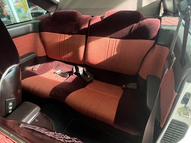 セリカＸＸ ＧＴ　自社買取車／同色全塗装済み／フルセグナビ／２０２２年製タイヤ／バックカメラ／ナルディステアリング／レーダー付きミラー／水温計／ＥＴＣ／各純正部品積み込み（23枚目）