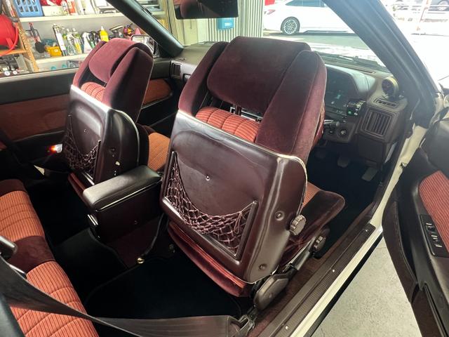 セリカＸＸ ＧＴ　自社買取車／同色全塗装済み／フルセグナビ／２０２２年製タイヤ／バックカメラ／ナルディステアリング／レーダー付きミラー／水温計／ＥＴＣ／各純正部品積み込み（24枚目）