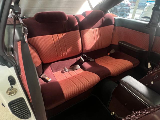 セリカＸＸ ＧＴ　自社買取車／同色全塗装済み／フルセグナビ／２０２２年製タイヤ／バックカメラ／ナルディステアリング／レーダー付きミラー／水温計／ＥＴＣ／各純正部品積み込み（25枚目）