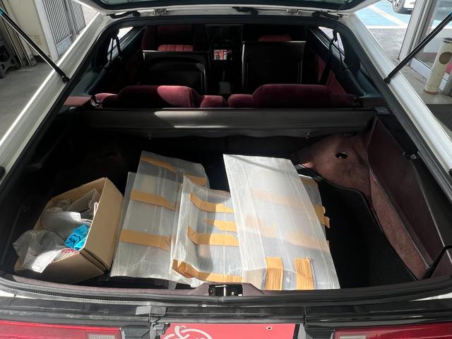 セリカＸＸ ＧＴ　自社買取車／同色全塗装済み／フルセグナビ／２０２２年製タイヤ／バックカメラ／ナルディステアリング／レーダー付きミラー／水温計／ＥＴＣ／各純正部品積み込み（27枚目）