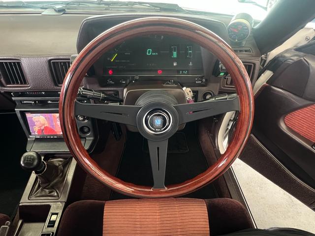 セリカＸＸ ＧＴ　自社買取車／同色全塗装済み／フルセグナビ／２０２２年製タイヤ／バックカメラ／ナルディステアリング／レーダー付きミラー／水温計／ＥＴＣ／各純正部品積み込み（28枚目）