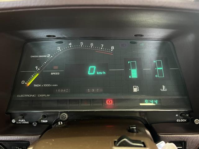 セリカＸＸ ＧＴ　自社買取車／同色全塗装済み／フルセグナビ／２０２２年製タイヤ／バックカメラ／ナルディステアリング／レーダー付きミラー／水温計／ＥＴＣ／各純正部品積み込み（29枚目）