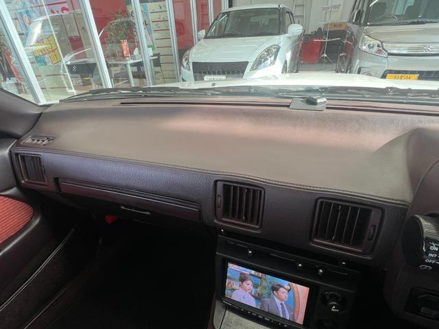 セリカＸＸ ＧＴ　自社買取車／同色全塗装済み／フルセグナビ／２０２２年製タイヤ／バックカメラ／ナルディステアリング／レーダー付きミラー／水温計／ＥＴＣ／各純正部品積み込み（30枚目）