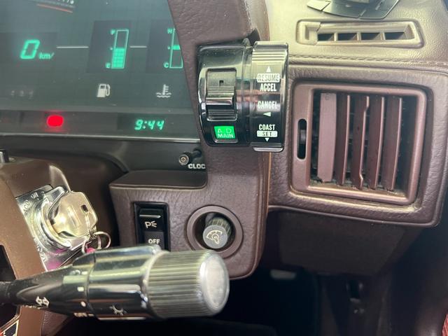 セリカＸＸ ＧＴ　自社買取車／同色全塗装済み／フルセグナビ／２０２２年製タイヤ／バックカメラ／ナルディステアリング／レーダー付きミラー／水温計／ＥＴＣ／各純正部品積み込み（32枚目）