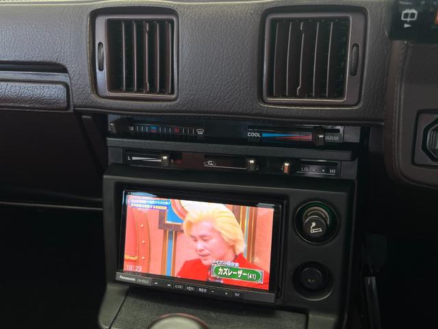 セリカＸＸ ＧＴ　自社買取車／同色全塗装済み／フルセグナビ／２０２２年製タイヤ／バックカメラ／ナルディステアリング／レーダー付きミラー／水温計／ＥＴＣ／各純正部品積み込み（35枚目）