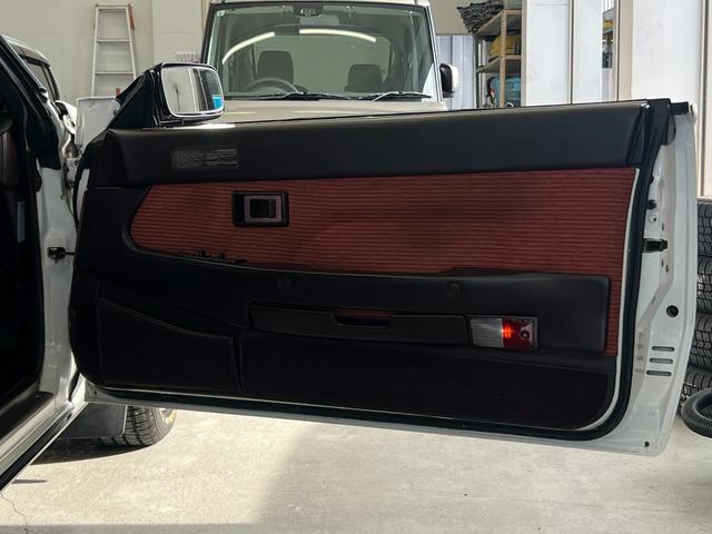 セリカＸＸ ＧＴ　自社買取車／同色全塗装済み／フルセグナビ／２０２２年製タイヤ／バックカメラ／ナルディステアリング／レーダー付きミラー／水温計／ＥＴＣ／各純正部品積み込み（44枚目）