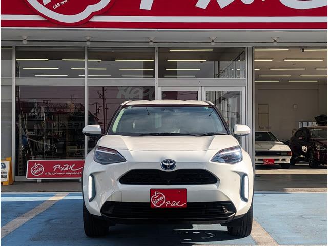 ヤリスクロス ハイブリッドＺ　純正ナビ／全方位モニター／追従レーダークルーズ／ブラインドスポットモニター／運転席パワーシート／前席シートヒーター／ハンドルヒーター／ハーフレザーシート／ＬＥＤヘッドライト／ＥＴＣ／１オーナー／禁煙車（20枚目）