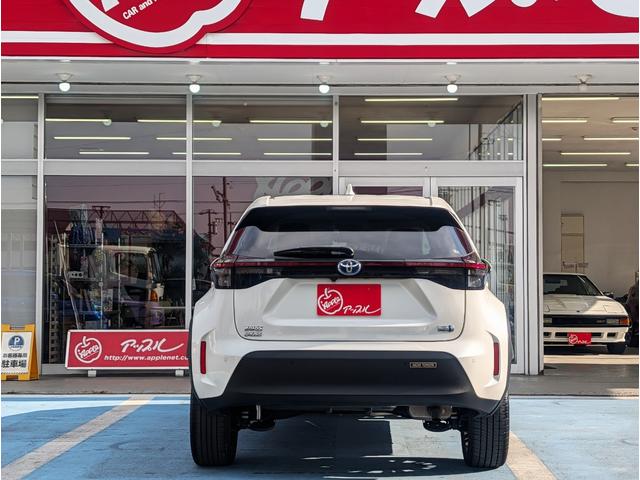 ヤリスクロス ハイブリッドＺ　純正ナビ／全方位モニター／追従レーダークルーズ／ブラインドスポットモニター／運転席パワーシート／前席シートヒーター／ハンドルヒーター／ハーフレザーシート／ＬＥＤヘッドライト／ＥＴＣ／１オーナー／禁煙車（28枚目）