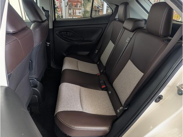 ヤリスクロス ハイブリッドＺ　純正ナビ／全方位モニター／追従レーダークルーズ／ブラインドスポットモニター／運転席パワーシート／前席シートヒーター／ハンドルヒーター／ハーフレザーシート／ＬＥＤヘッドライト／ＥＴＣ／１オーナー／禁煙車（33枚目）