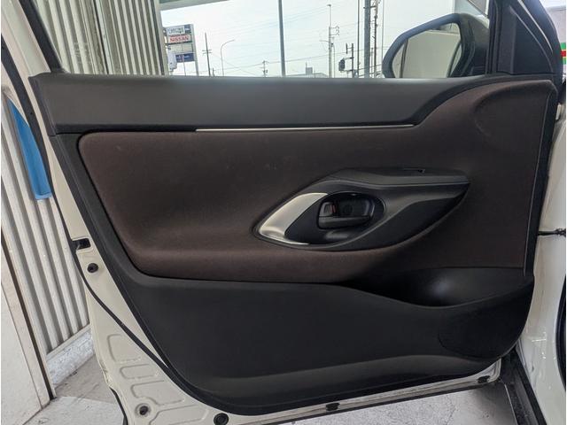 ヤリスクロス ハイブリッドＺ　純正ナビ／全方位モニター／追従レーダークルーズ／ブラインドスポットモニター／運転席パワーシート／前席シートヒーター／ハンドルヒーター／ハーフレザーシート／ＬＥＤヘッドライト／ＥＴＣ／１オーナー／禁煙車（44枚目）