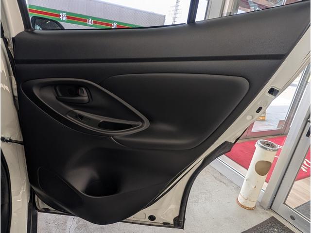 ヤリスクロス ハイブリッドＺ　純正ナビ／全方位モニター／追従レーダークルーズ／ブラインドスポットモニター／運転席パワーシート／前席シートヒーター／ハンドルヒーター／ハーフレザーシート／ＬＥＤヘッドライト／ＥＴＣ／１オーナー／禁煙車（45枚目）