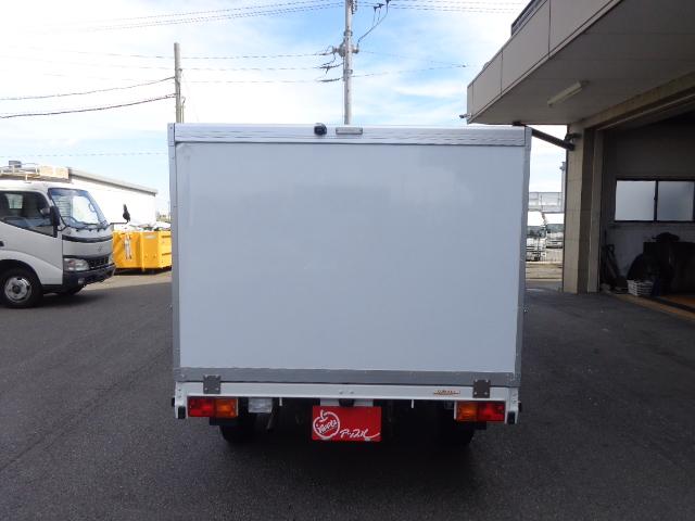 移動販売 冷蔵冷凍車 ナビ(13枚目)